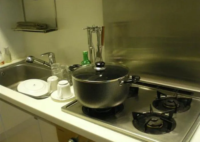 Vabien 1 Serviced Aparthotel Seoul