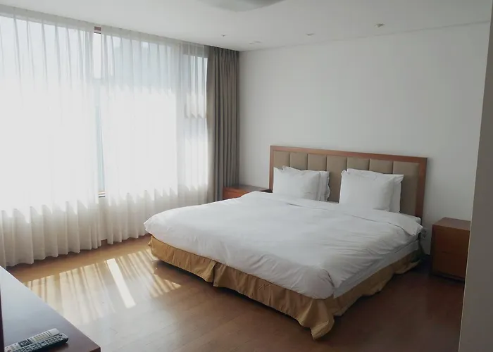 Aparthotel Vabien 1 Serviced Seoul