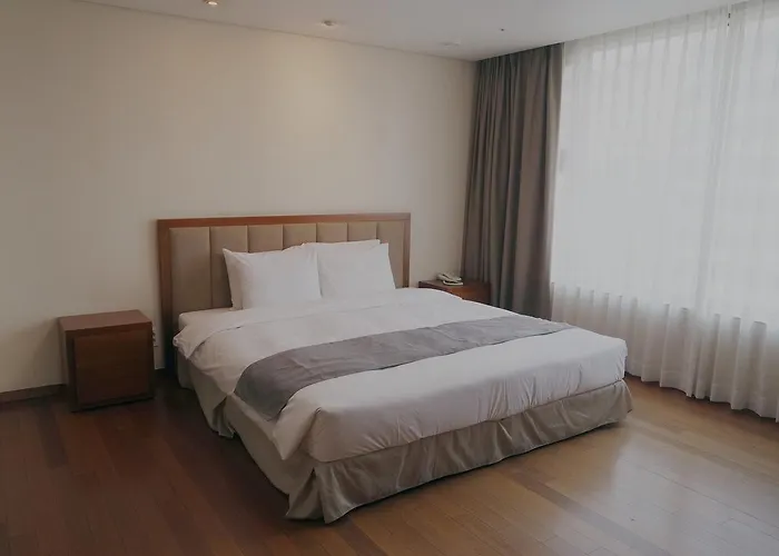 Aparthotel Vabien 1 Serviced Seoul