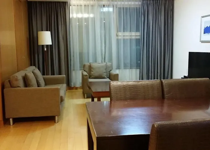 Vabien 1 Serviced 4* Seoul