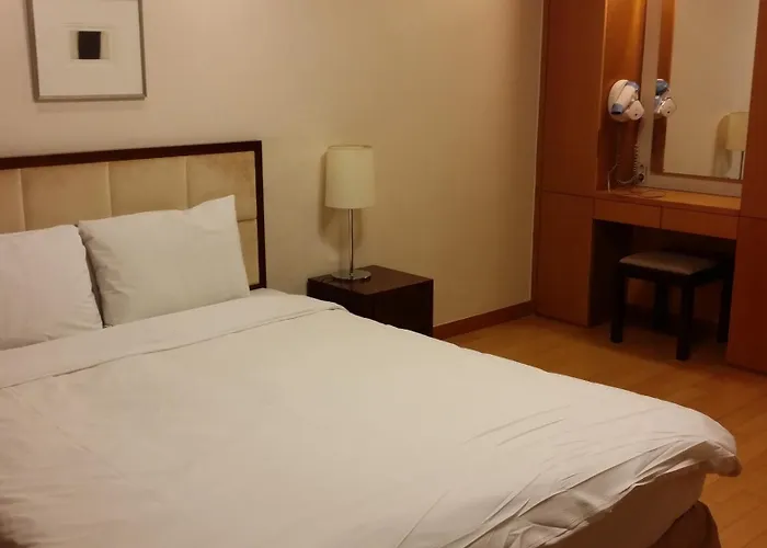 Vabien 1 Serviced Aparthotel Seoul