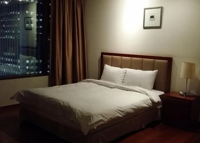 Vabien 1 Serviced Aparthotel Seoul