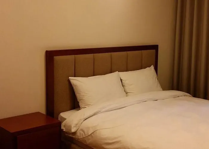 Vabien 1 Serviced Aparthotel Seoul