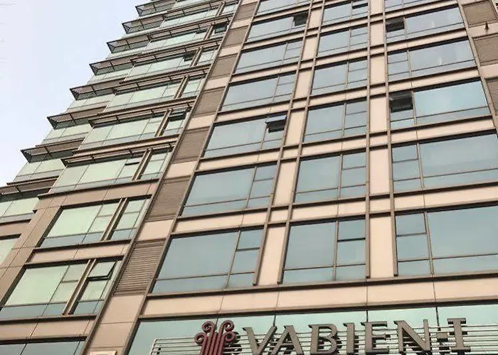 Vabien 1 Serviced Aparthotel Seoul
