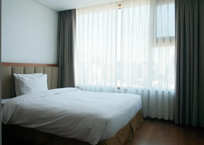 Vabien 1 Serviced Aparthotel Seoul