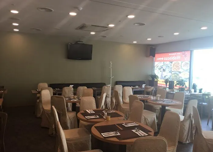 Vabien 1 Serviced Aparthotel 4*